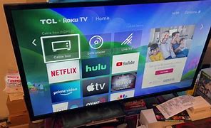 Image result for Tcl TV Roku Ethernet Port