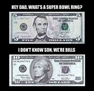 Image result for Bills Lose Meme