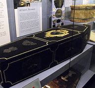 Image result for Victorian Coffin