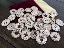 Image result for Dnd Effect Tokens