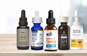 Image result for CBD Products for Anxiety