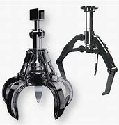 Image result for Hydraulic Claw Arm