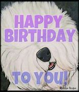 Image result for Funniest Sheepdog Birthday Expression