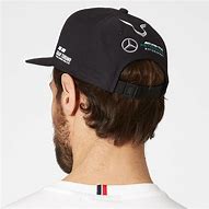 Image result for Lewis Hamilton in AMG Cap