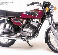 Image result for Yamaha RX 100 Japan