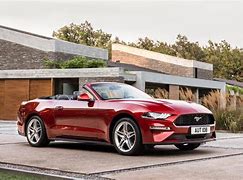 Image result for Ford Mustang EcoBoost Convertible Premium