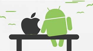 Image result for Androd Being On Apple