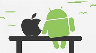 Image result for Android vs iOS Meme