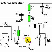 Image result for Panasonic Amplifier Signal Booster