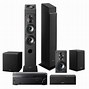 Image result for Traditional Wired Home Stereo Speakers