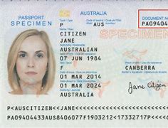 Image result for 194 Number On Passport