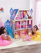 Image result for Disney Princess DIY Dollhouse