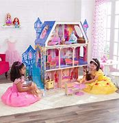 Image result for Disney Princesses Dollhouse