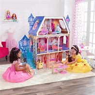 Image result for Disney Princess Doll House KidKraft
