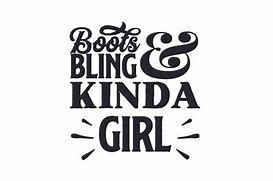 Image result for Boots and Bling
