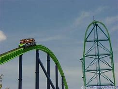 Image result for King Deca Roller Coaster