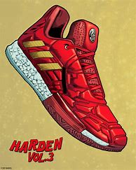 Image result for Adidas Marvel Basketball Shoes