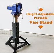 Image result for Adjustable Height Tool Stand