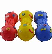 Image result for Squeaky Rubber Dog Toys