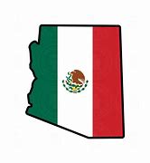 Image result for Arizona and Mexican Flag