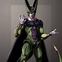 Image result for Dragon Ball Z Cell Transformation
