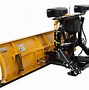 Image result for snow plows 8 inch