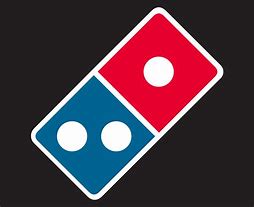 Image result for Domino's Round Logo