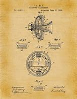 Image result for Retro Phone Blueprint