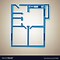 Image result for Floor Plan Icons Colour Free