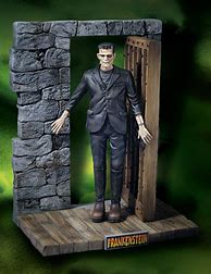 Image result for Frankenstein Model Kit
