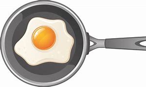Image result for Cute Cartoon Fried Egg