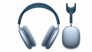 Image result for Blue Air Pods