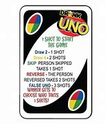 Image result for Uno Drinking Game
