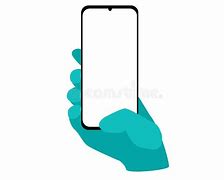 Image result for iPhone in Hand with Glove