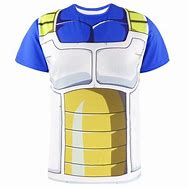 Image result for Dragon Ball Z Vegeta Shirt