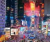 Image result for Times Square New York in 2018