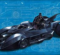 Image result for DC Comics Batmobile