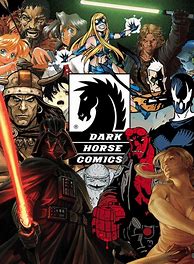 Image result for Dark Horse Comics Anniversary