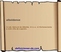 Image result for albelxense