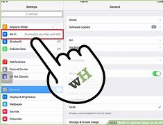 Image result for How to Update Apps On iPad