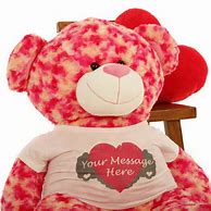 Image result for Valentine Teddy Bear