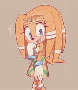 Image result for Tikal Cure Sonic