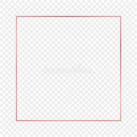 Image result for Rose Gold Square Outline