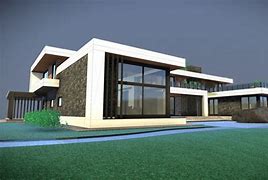 Image result for High-Tech House Plans