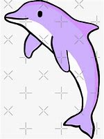 Image result for Cute Preppy Dolphin Sticker