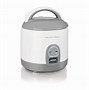 Image result for Mini Microwave Rice Cooker