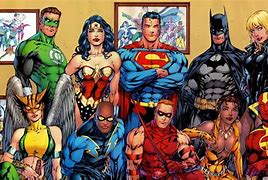 Image result for DC Comics Screensavers