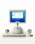 Image result for Blue iMac G4