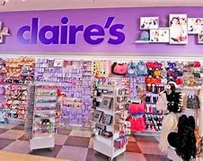 Image result for Classic Claire's Accessories
