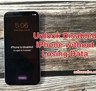 Image result for iPhone 6s Disabled for 5 Hours